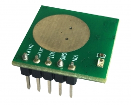 Infrared Human Body Induction 5.8G Microwave Radar Module DC 2.2V-4.8V Ultra-Low Power Distance Detector