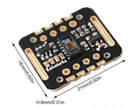 MAX30102 Sensor Module 1.8V-5V Pulse Oximeter Heart Rate Detection Sensor