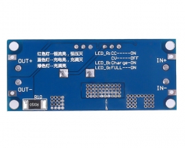 DC-DC Step-Down Power Supply Module 75W 5A CVCC Voltage Converter Stabilizer for Battery Charge 4V-38V to 1.25V-36V