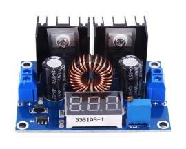 Buck Power Supply Module DC-DC 4V-38V to 1.25V-36V Step Down Voltage Converter 250W 8A LED Display Stabilizer