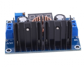 Buck Power Supply Module DC-DC 4V-38V to 1.25V-36V Step Down Voltage Converter 250W 8A LED Display Stabilizer