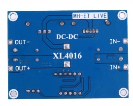 Buck Power Supply Module DC-DC 4V-38V to 1.25V-36V Step Down Voltage Converter 250W 8A LED Display Stabilizer