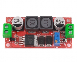 DC-DC Step-Down Power Supply 5A Voltage Stabilizing Module DC 5V-38V to DC 1.25V-32V Adjustable Voltage Converter