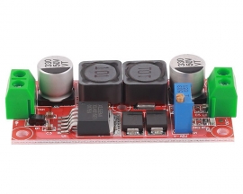 DC-DC Step-Down Power Supply 5A Voltage Stabilizing Module DC 5V-38V to DC 1.25V-32V Adjustable Voltage Converter