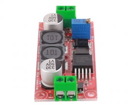 DC-DC Step-Down Power Supply 5A Voltage Stabilizing Module DC 5V-38V to DC 1.25V-32V Adjustable Voltage Converter