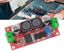 DC-DC Step-Down Power Supply 5A Voltage Stabilizing Module DC 5V-38V to DC 1.25V-32V Adjustable Voltage Converter