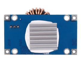 DC-DC Step-Down Power Supply 5A 5V-40V to 1.25V-36V Voltage Converter Adjustable Buck Module