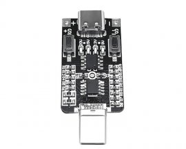 PD2.0/3.0 Secoy Trigger Motherboard Module 100W Output Voltage 9V/12V/15V/20V Adjustable for Power Supplies with PD Protocol