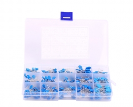 15 Values High Voltage Ceramic Capacitor 300pcs Capacitor Electronic Component Kits