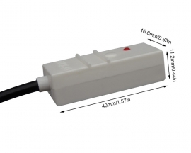 Non-Contact Water Level Detector liquid Level Sensor DC 5V Human Touch Sensor for Detect Water Level