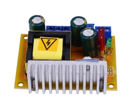 DC-DC Boost Module 8-32V to 45-390V 5A 40W ZVS Capacitor Charging Power Supply Module Voltage Converter