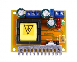 DC-DC Boost Module 8-32V to 45-390V 5A 40W ZVS Capacitor Charging Power Supply Module Voltage Converter