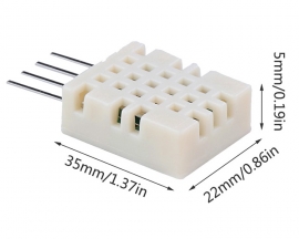 3PCS Temperature and Humidity Sensor, SDHT10 Digital Temperature and Humidity Sensor