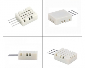 3PCS Temperature and Humidity Sensor, SDHT10 Digital Temperature and Humidity Sensor