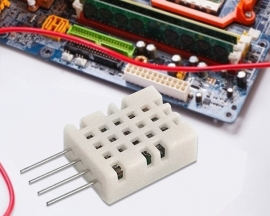 3PCS Temperature and Humidity Sensor, SDHT10 Digital Temperature and Humidity Sensor