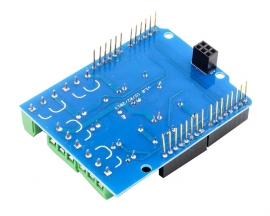 4-Bit 5V Relay Module Relay Control Board Relay Expansion Board with Work indicator