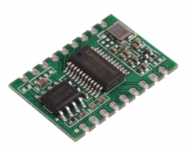 Intelligent Offline Voice Control Module Voice Recognition Chip SU-03T