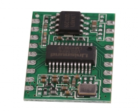 Intelligent Offline Voice Control Module Voice Recognition Chip SU-03T