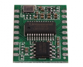 Intelligent Offline Voice Control Module Voice Recognition Chip SU-03T