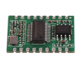 Intelligent Offline Voice Control Module Voice Recognition Chip SU-03T