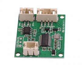 Intelligent Offline Speech Recognition Module Voice Recognition Control Switch Lights Chip Sound Control SU-10A Module