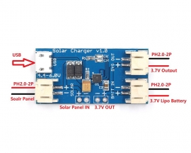 500MA Solar Charging Module, 6A USB Lithium Battery Charging Board, CN3065 MINI Charging Module