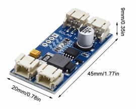 CN3791 Charging 6V MPPT Solar Power Panels Lithium Battery Charging Module
