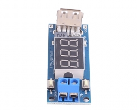 DC-DC Step-Down Power Supply Module 5V USB Charging Board
