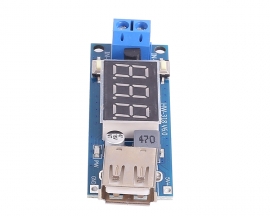 DC-DC Step-Down Power Supply Module 5V USB Charging Board