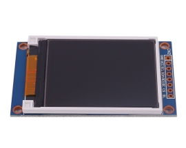 1.77 Inch LCD Screen SPI Serial Port Module ST7735 Driver 128*160 Resolution TFT Display Module