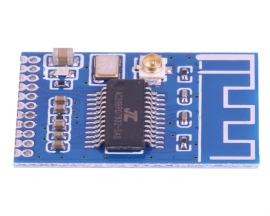 Bluetooth-compatible Audio Transmitter Module Stereo Mini Wireless Music Transfer Module