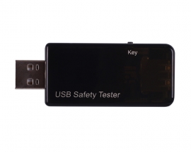 USB Tester Current Voltage Capacity Power Test Mobile Phone Charger Mobile Power Bank Safety Monitor