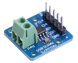 MAX31855 Thermocouple Module DC 3V-5V Temperature Sensor SPI Interface High-speed Transmission