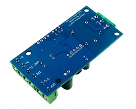 Modbus RTU 1-Channel Relay Module, RS485 Communication Protocol/TTL UART Relay