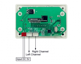 DC 5V MP3 Decoder Bluetooth-compatible Call Decoding Board TF Card Speaker