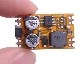 DC-DC Step-Down Power Supply Module Buck Regulator Module 8-55V to 12V2A Fixed Output Voltage Converter