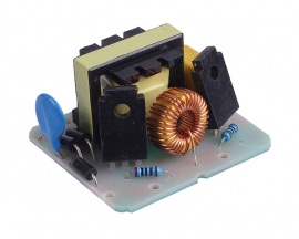 40W DC-AC Inverter Power Supply 12V to 220V Step-up Transformer Boost Module Inverter Module