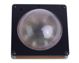 DIY Kit Infrared Remote Control Lamp DC 5V-6V LED Light Soldering Practice Kit