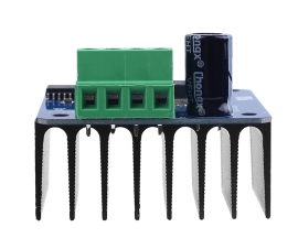 High-Power Motor Drive Module BTS7960 43A Driver Chip Current Limit Control Semiconductor Refrigeration Drive