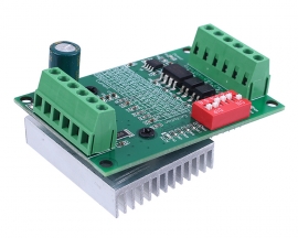 TB6560 TB6600 3A DC 10V-35V Stepper Motor Driver Module