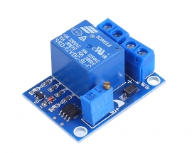 12V Battery Undervoltage Management Module Battery Load Power-off Protection Switch