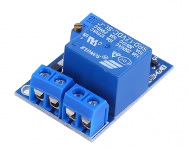 12V Battery Undervoltage Management Module Battery Load Power-off Protection Switch