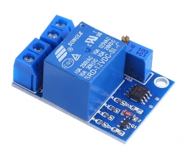 12V Battery Undervoltage Management Module Battery Load Power-off Protection Switch