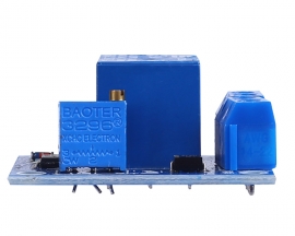 12V Battery Undervoltage Management Module Battery Load Power-off Protection Switch