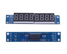 DC 3.3V 5V MAX7219 Digital Tube 8-Digit 0.36 Inch Red LED Display Module