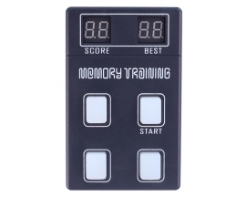 DIY Kit Memory Training Game Machine DIY LED Electronic Teaching Practice Competition Assembly Kits