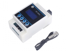 DC 6V-30V 30A NTC Temperature Controller with NTC 10K Sensor