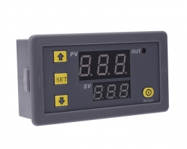 PID Digital Temperature Controller Thermostat NTC Sensor Heating Cooling Relay Switch for Industrial/Home