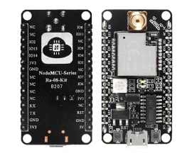 LoRaWAN RF Module 915MHz ASR6601 Wireless Transceiver Controller MCU Development Board