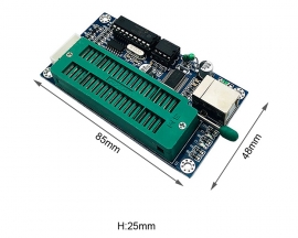 K150 Programmer PIC USB Automatic Programming Microcontroller for PIC10/PIC12/PIC16/PIC18